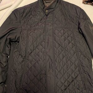 Triumph Quilted Jacket- 44